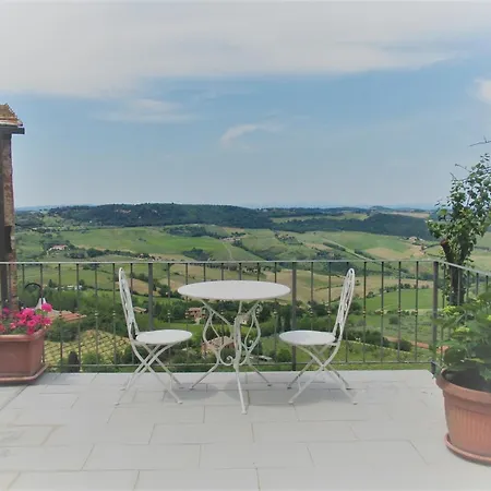 House - Il Torrino Apartment