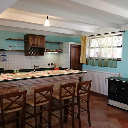 House - Il Torrino Apartment Montepulciano