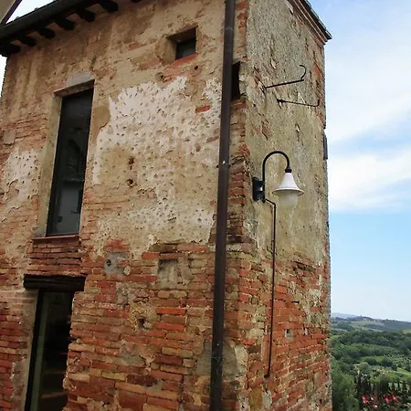 House - Il Torrino Apartment