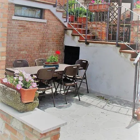 House - Il Torrino Apartment *
