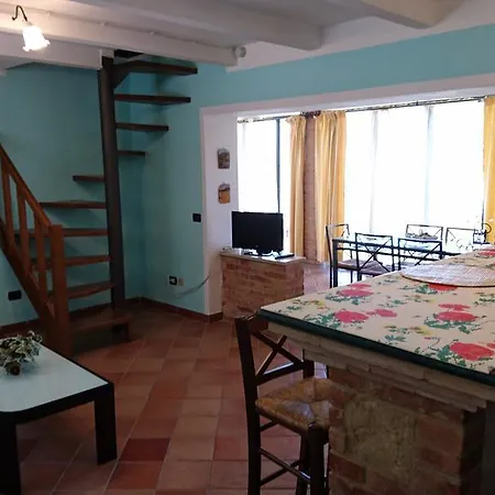 Apartment House - Il Torrino Montepulciano
