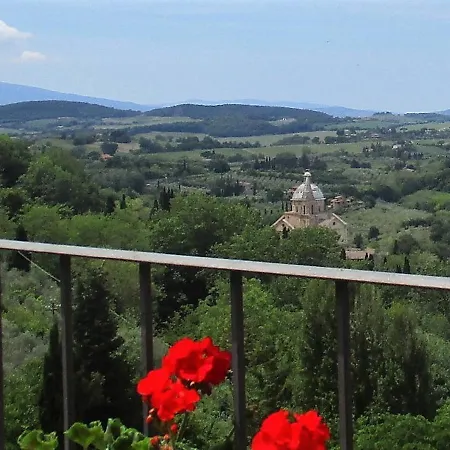 Apartment House - Il Torrino Montepulciano