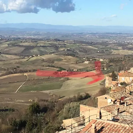 House - Il Torrino Apartment *